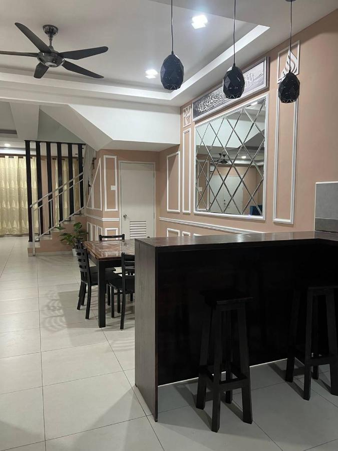 El Homestay Melaka Malacca Exterior foto