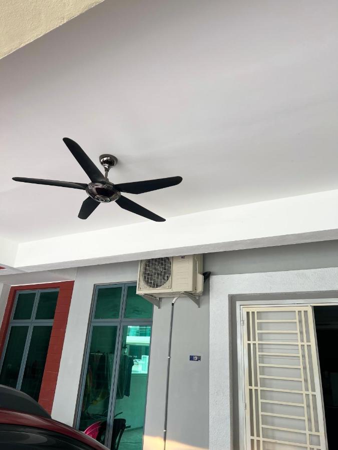 El Homestay Melaka Malacca Exterior foto
