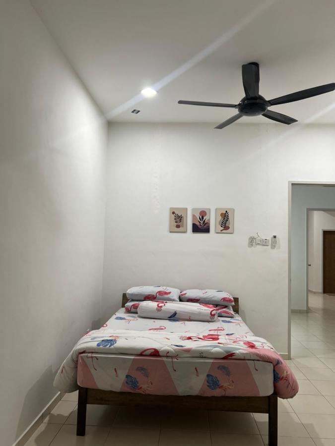 El Homestay Melaka Malacca Exterior foto