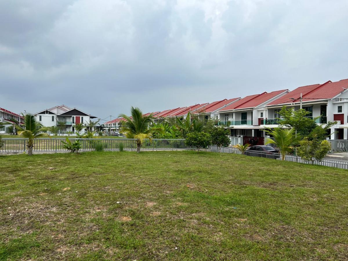 El Homestay Melaka Malacca Exterior foto