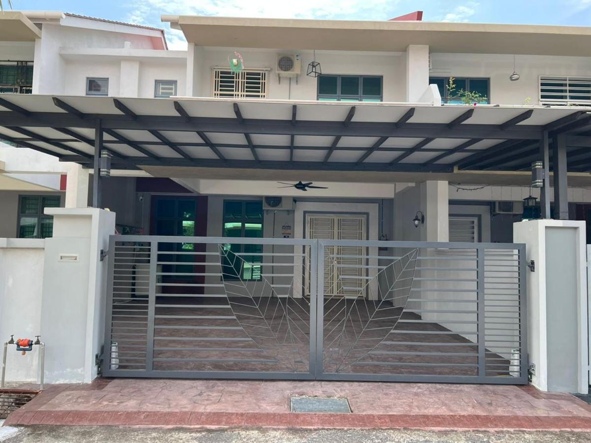 El Homestay Melaka Malacca Exterior foto