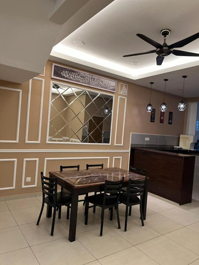 El Homestay Melaka Malacca Exterior foto
